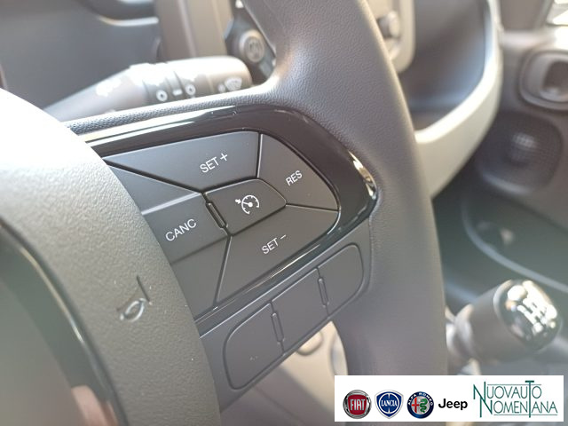 FIAT Panda usata, con Controllo elettronico della corsia