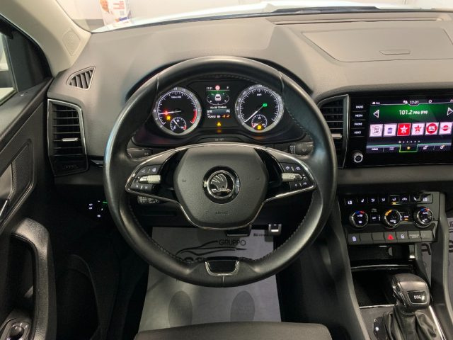 SKODA Karoq usata, con Autoradio digitale