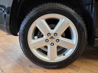 JEEP Compass usata, con Cerchi in lega