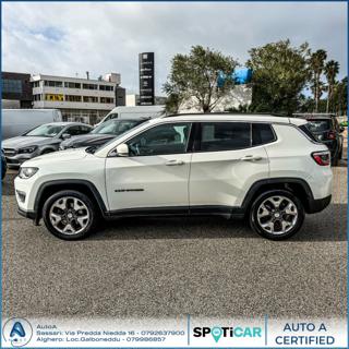 JEEP Compass usata, con Autoradio