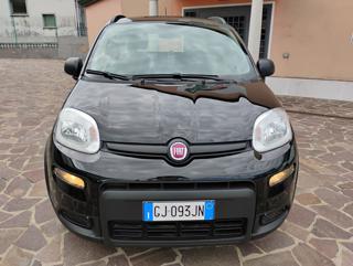 FIAT Panda usata, con Climatizzatore