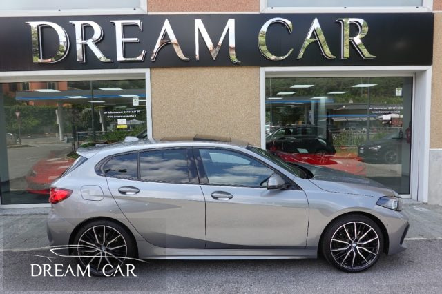 BMW 120 usata, con Antifurto