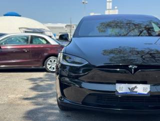 TESLA Model X usata, con Interni in pelle