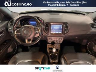 JEEP Compass usata, con Climatizzatore