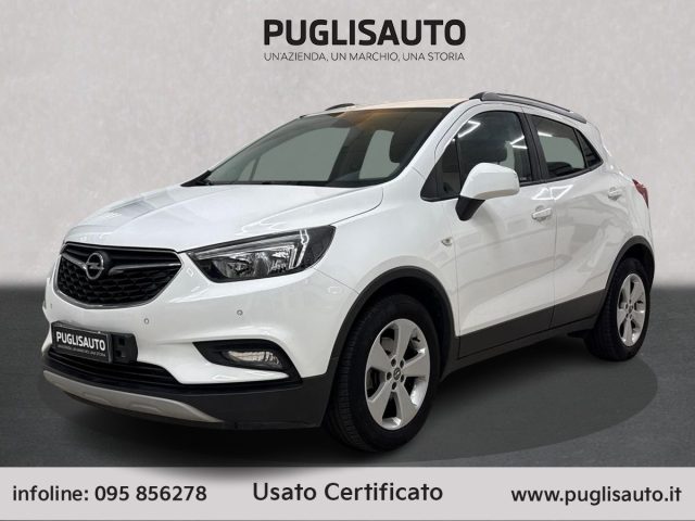 OPEL Mokka X usata, con Airbag laterali