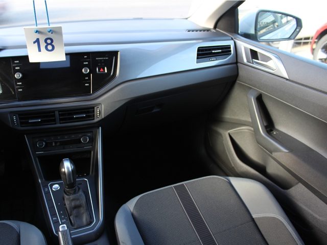 VOLKSWAGEN Polo usata, con Volante in pelle