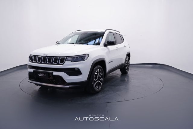JEEP Compass usata, con ABS