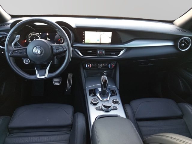 ALFA ROMEO Stelvio usata, con Fari LED