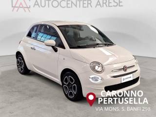 FIAT 500 usata, con Airbag