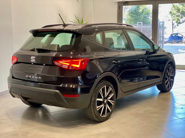SEAT Arona usata, con Autoradio