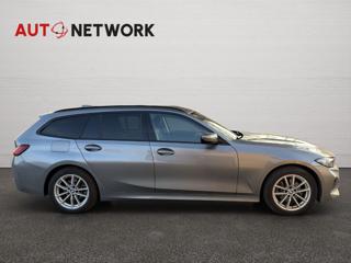 BMW 320 usata, con Cerchi in lega