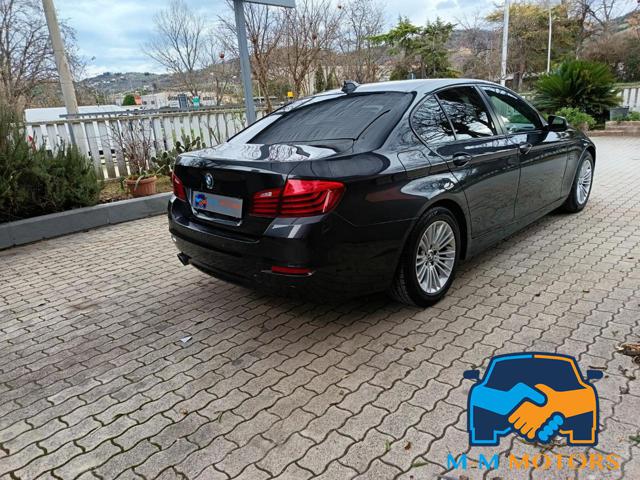 BMW 518 usata, con Airbag Passeggero