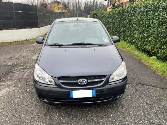 HYUNDAI Getz usata, con Airbag Passeggero