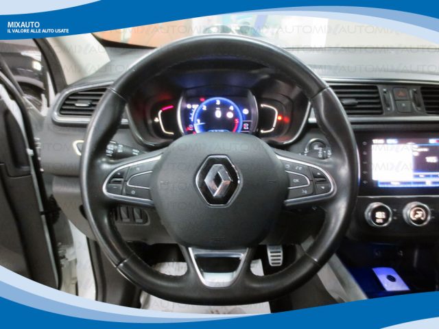 RENAULT Kadjar usata, con Airbag Passeggero