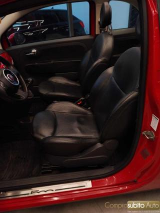 FIAT 500C usata, con Fari Xenon