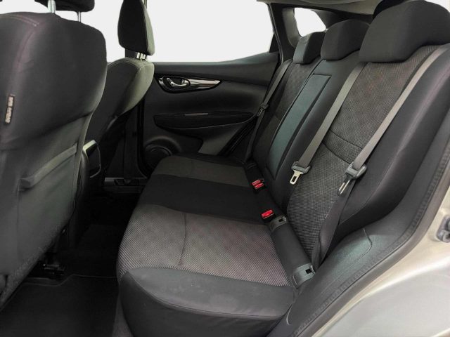 NISSAN Qashqai usata, con Cruise Control