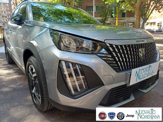 PEUGEOT 2008 usata, con Boardcomputer