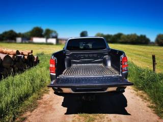 FIAT Fullback usata, con Interni in pelle