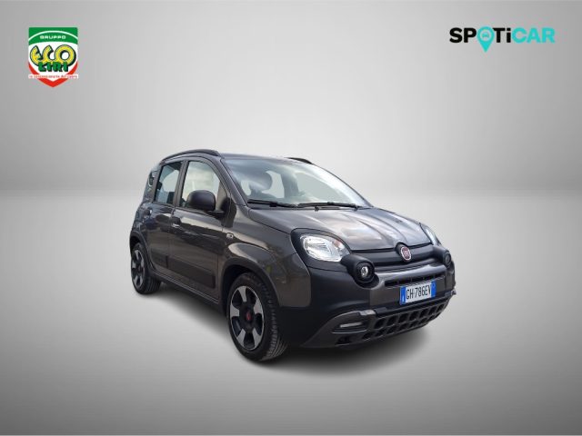 FIAT Panda Cross usata, con Airbag Passeggero