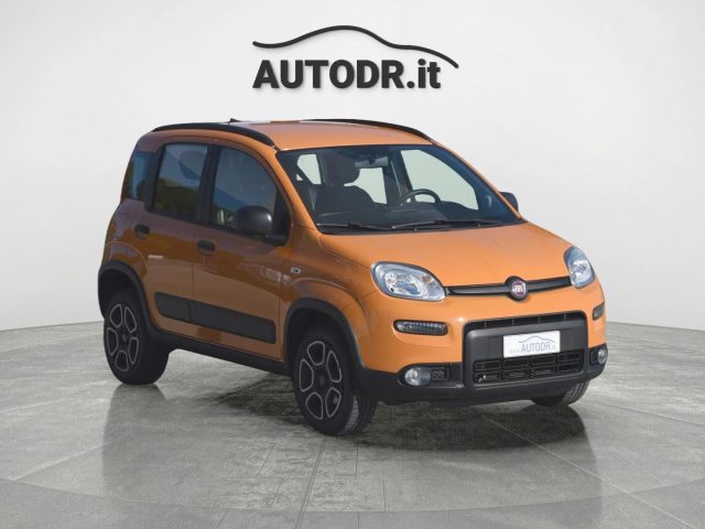 FIAT Panda usata, con Autoradio digitale