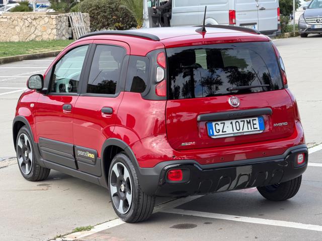FIAT Panda Cross usata, con Autoradio