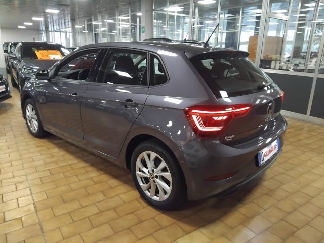 VOLKSWAGEN Polo usata, con Airbag Passeggero