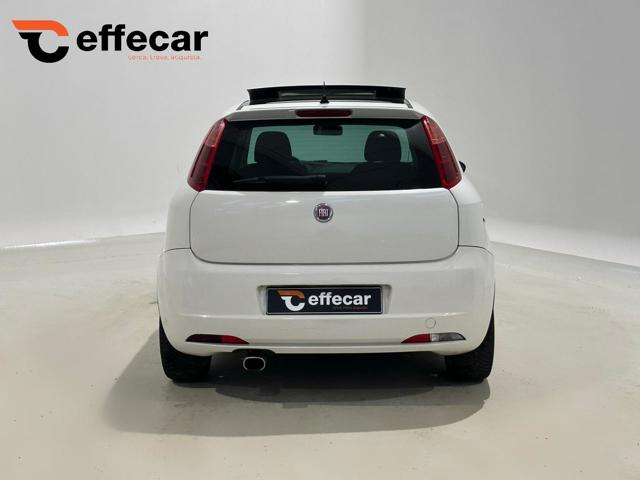 FIAT Grande Punto usata, con Alzacristalli elettrici