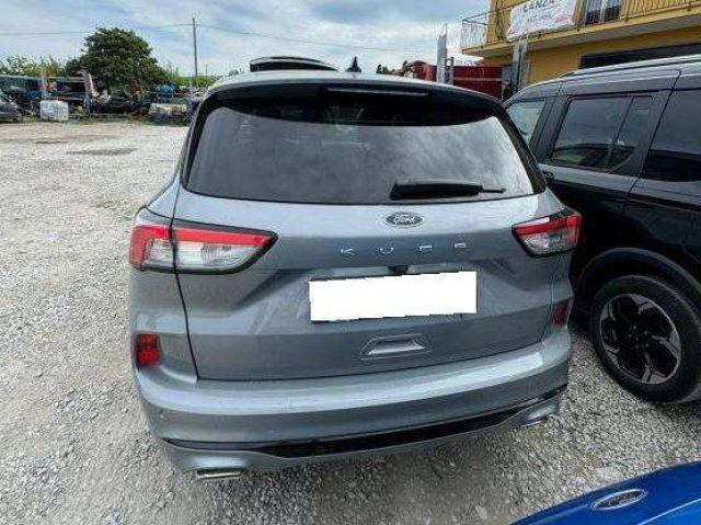 FORD Kuga usata, con Chiusura centralizzata