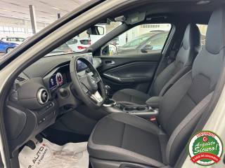 NISSAN Juke usata, con Controllo trazione