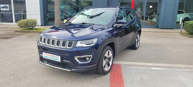 JEEP Compass usata, con Airbag