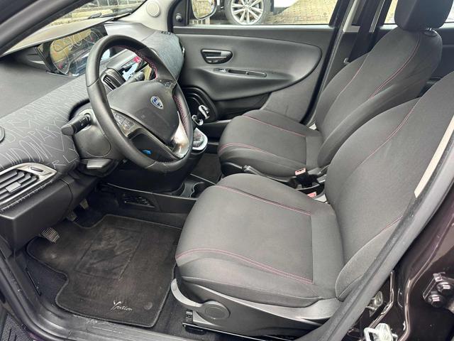 LANCIA Ypsilon usata, con Climatizzatore