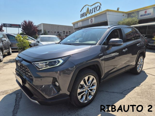 TOYOTA RAV 4 MY23 usata, con Monitoraggio pressione pneumatici