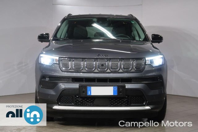 JEEP Compass usata 1