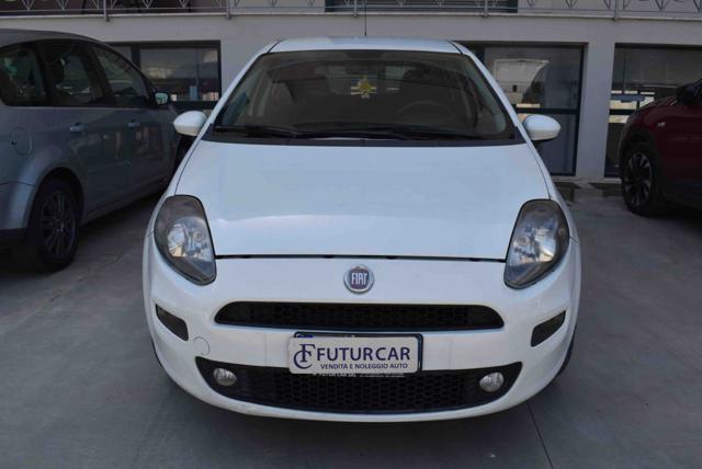 FIAT Punto usata, con ABS