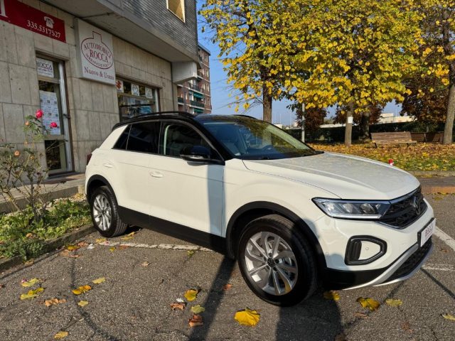 VOLKSWAGEN T-Roc usata, con Airbag laterali