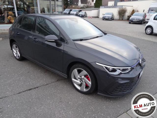 VOLKSWAGEN Golf usata, con Cronologia tagliandi