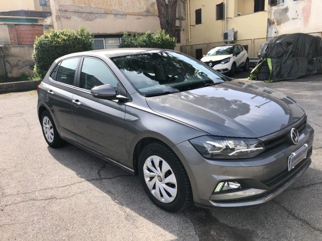 VOLKSWAGEN Polo usata, con Airbag