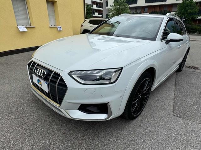 AUDI A4 allroad usata, con Airbag