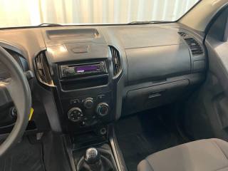 ISUZU D-Max usata, con Chiusura centralizzata