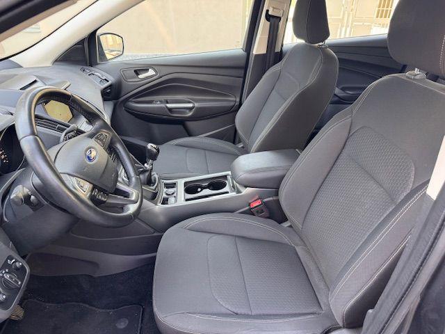 FORD Kuga usata, con Climatizzatore