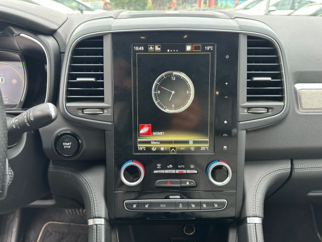 RENAULT Koleos usata, con Climatizzatore