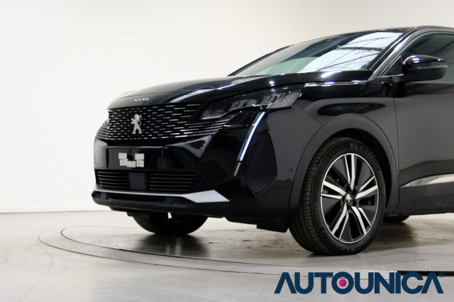 PEUGEOT 3008 usata, con Controllo automatico clima