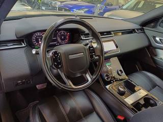 LAND ROVER Range Rover Velar usata, con Cronologia tagliandi