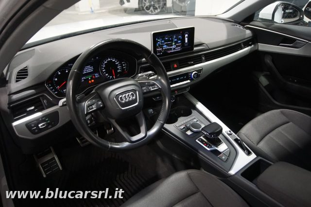 AUDI A4 usata, con Cerchi in lega