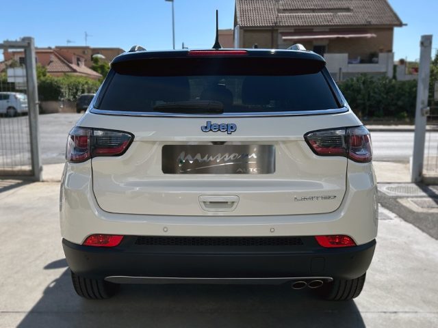 JEEP Compass usata, con Autoradio