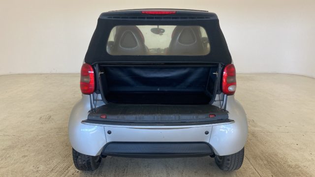 SMART ForTwo usata, con Airbag Passeggero