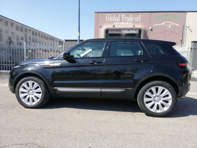 LAND ROVER Range Rover Evoque usata, con Bluetooth