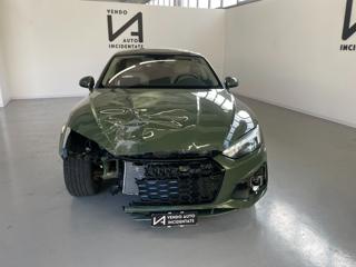 AUDI A5 usata, con Airbag