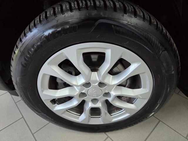 JEEP Compass usata, con Filtro antiparticolato