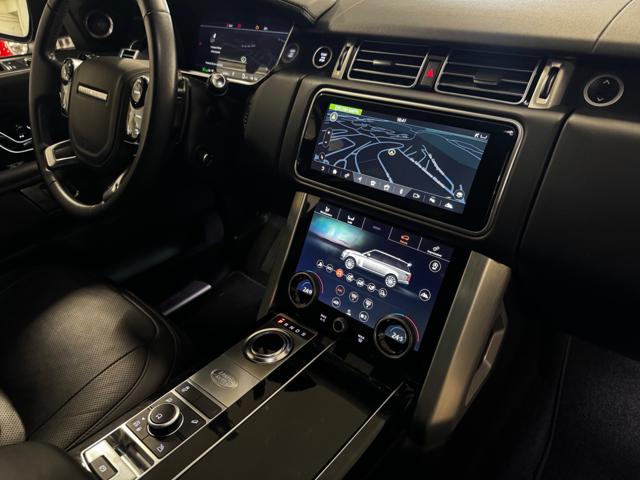 LAND ROVER Range Rover usata, con Regolazione elettrica sedili